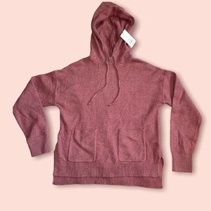 Women’s hooded sweater